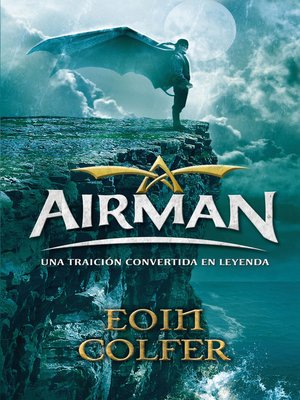 cover image of Airman